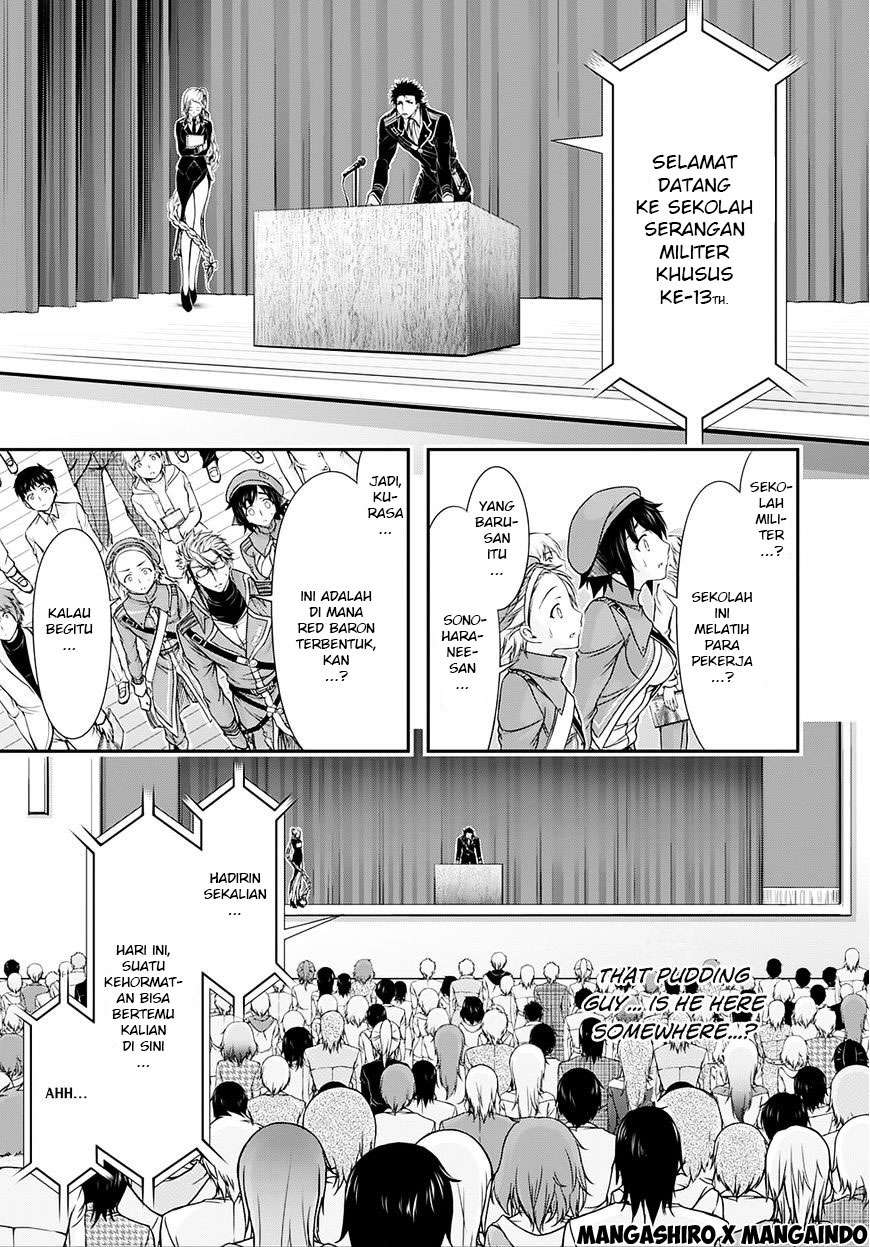 Plunderer Bab 13 halaman 25