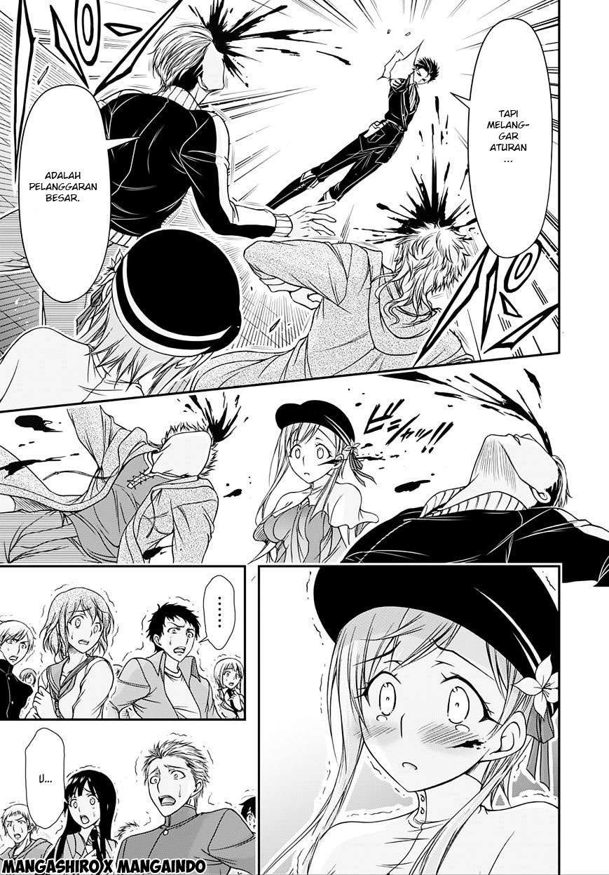 Plunderer Bab 13 halaman 35