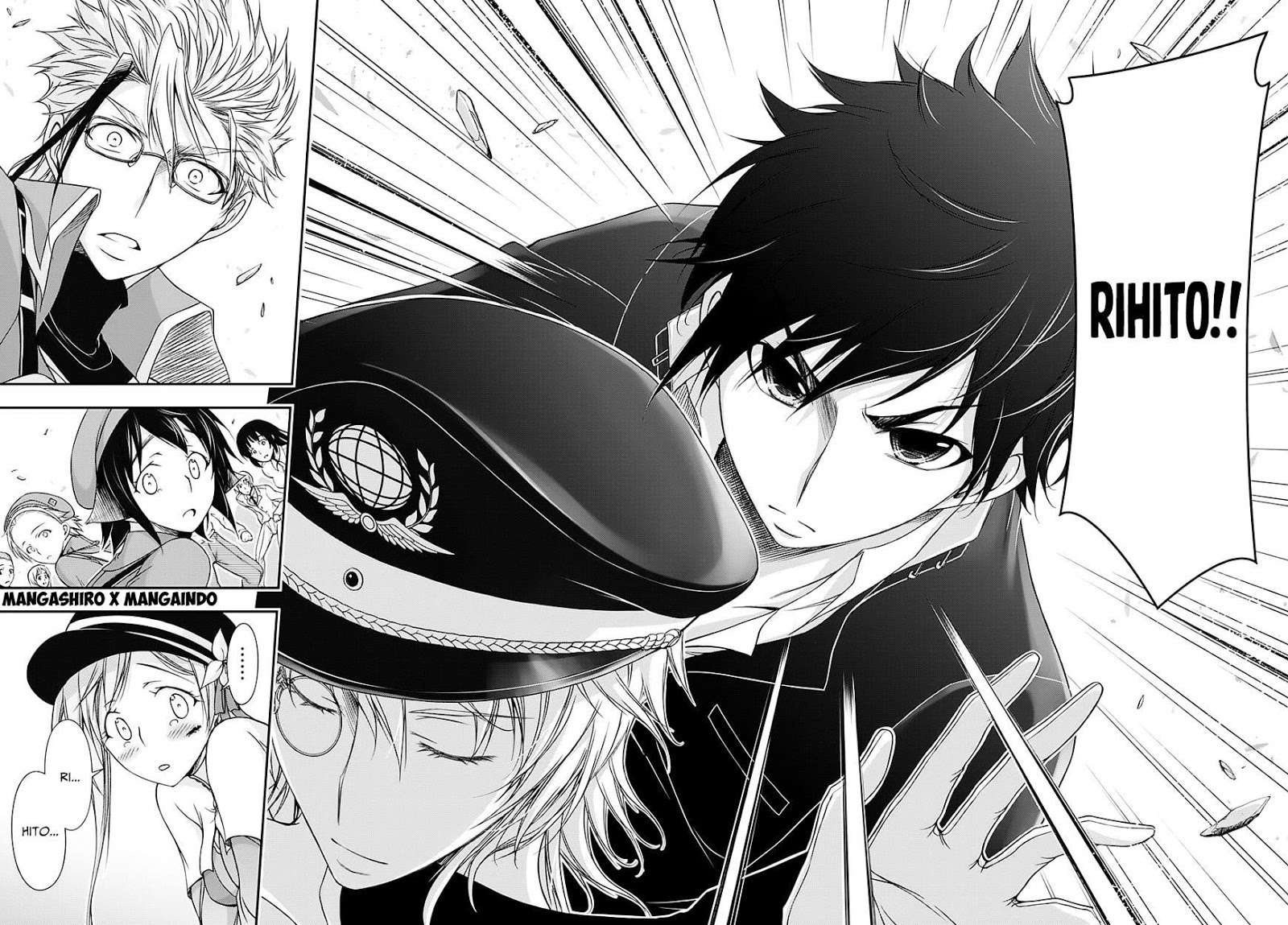 Plunderer Bab 14 halaman 11