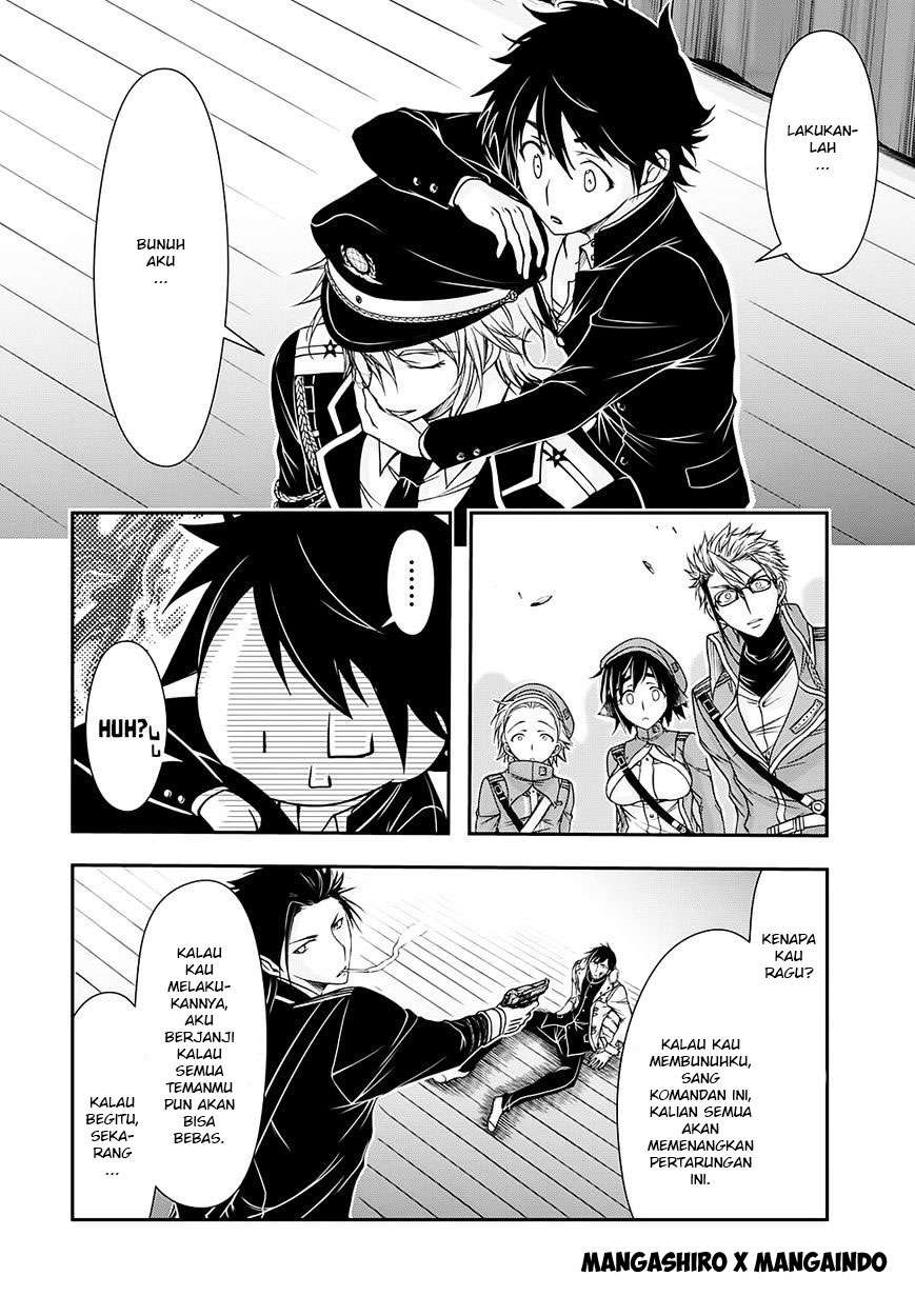 Plunderer Bab 14 halaman 16