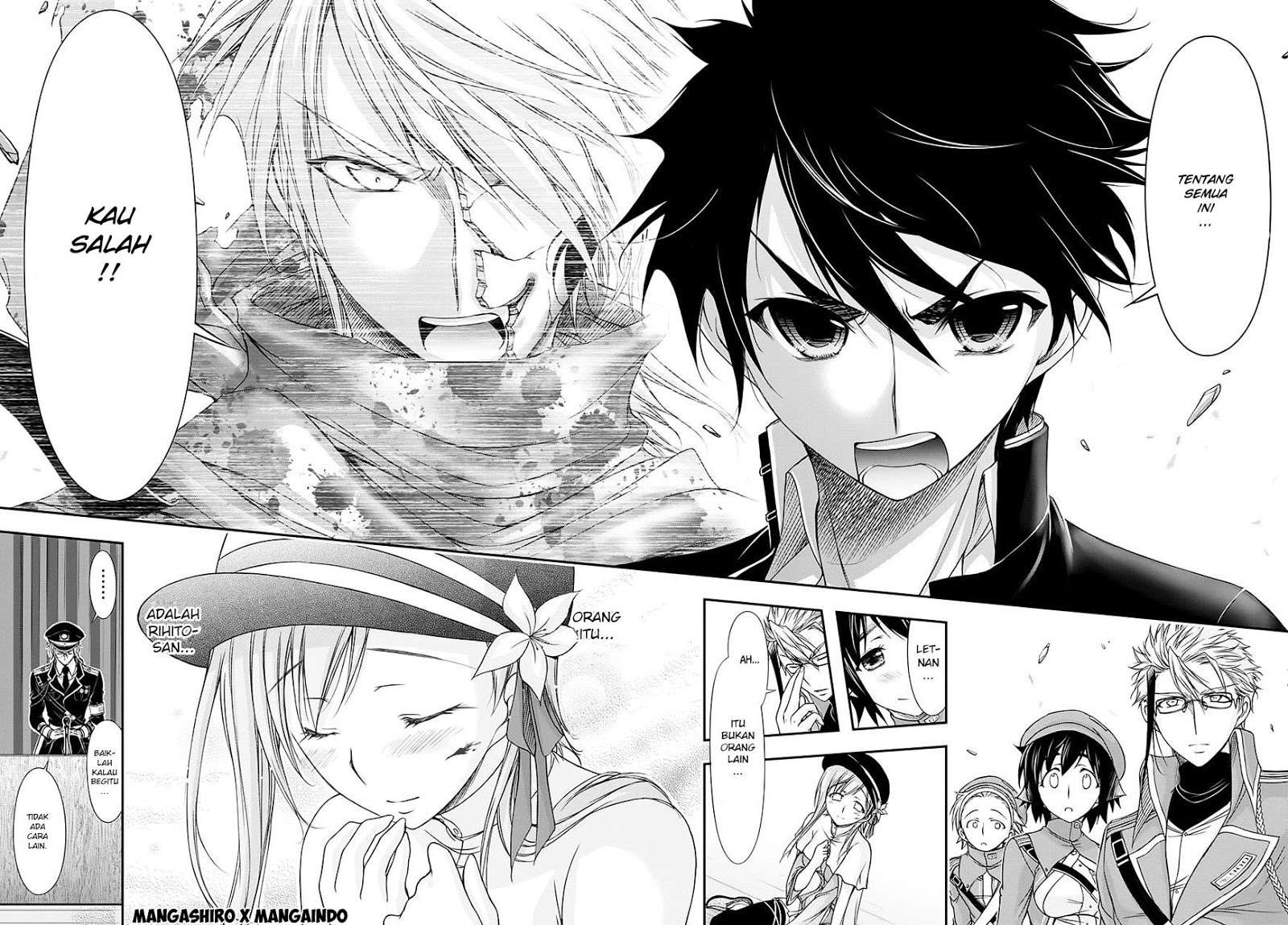 Plunderer Bab 14 halaman 20