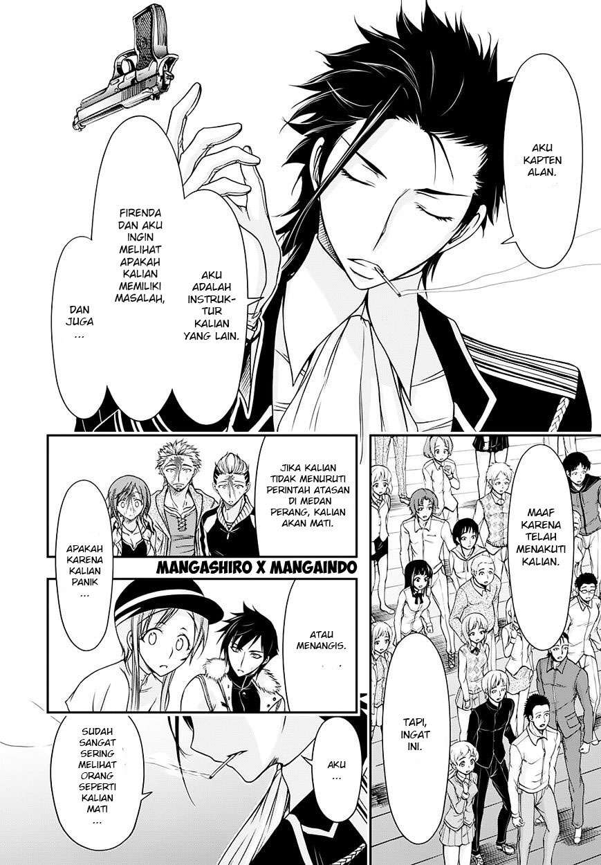 Plunderer Bab 14 halaman 25