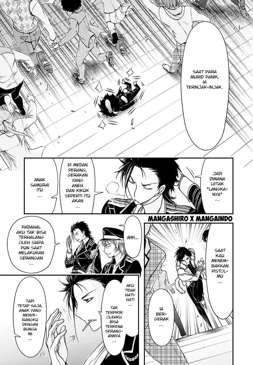 Plunderer Bab 14 halaman 34