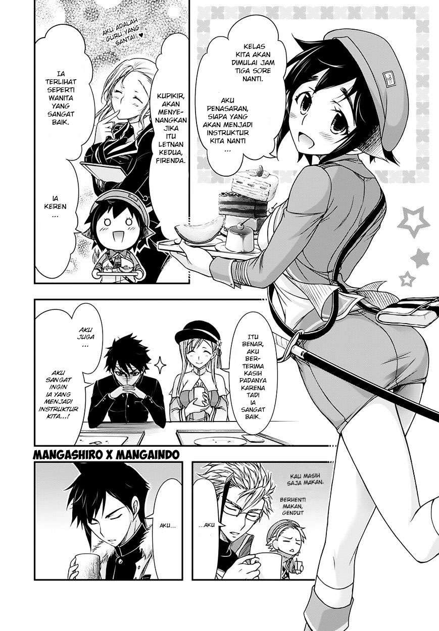 Plunderer Bab 15 halaman 4