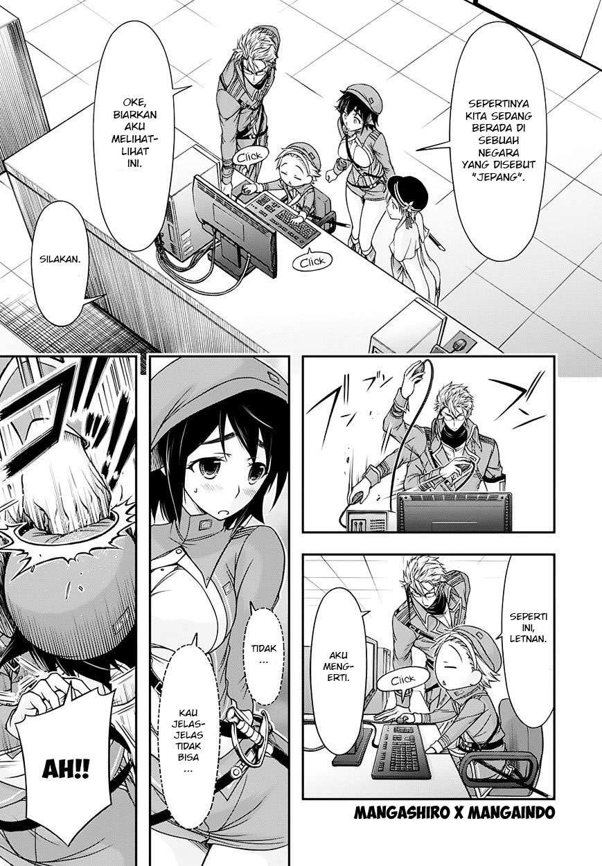 Plunderer Bab 15 halaman 11