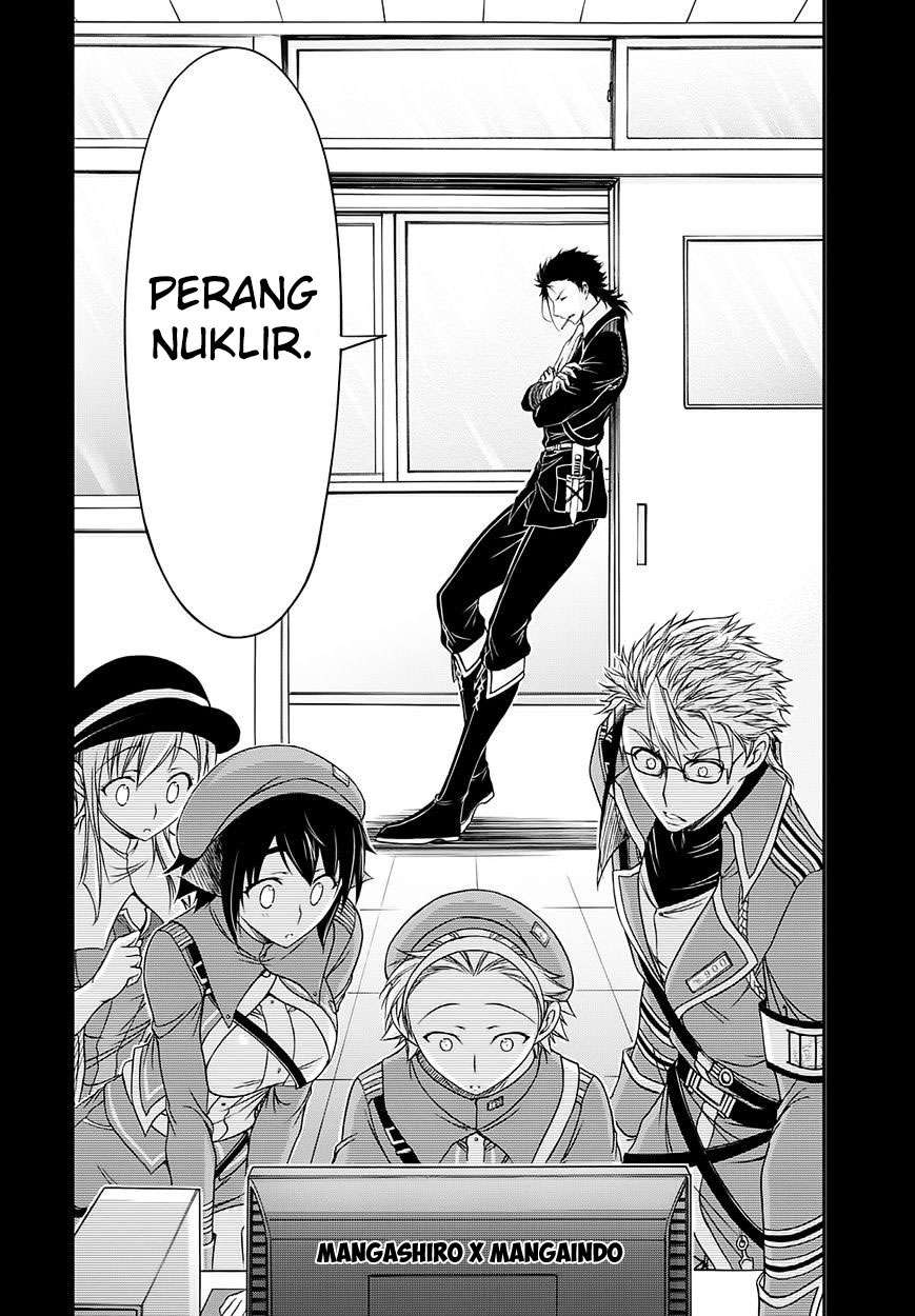 Plunderer Bab 15 halaman 14
