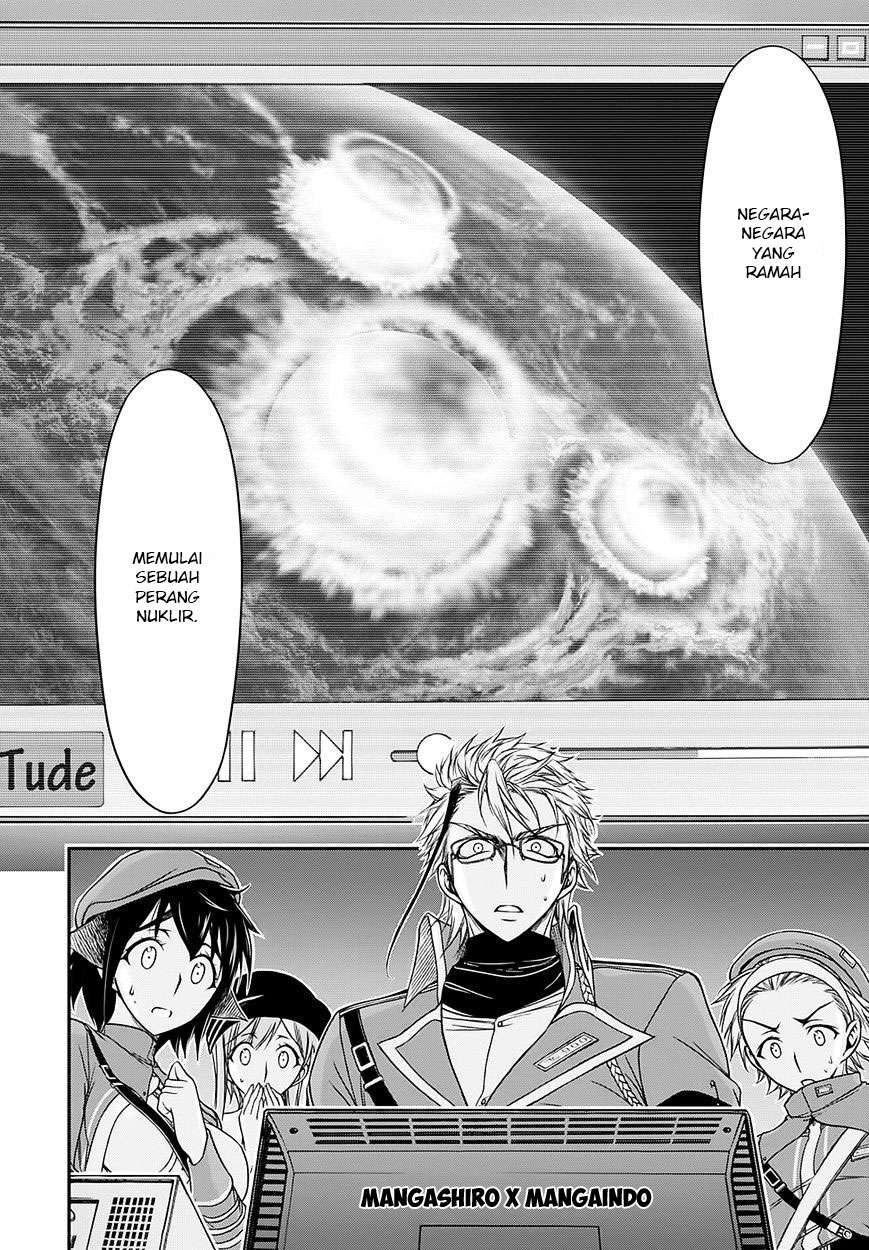 Plunderer Bab 15 halaman 16