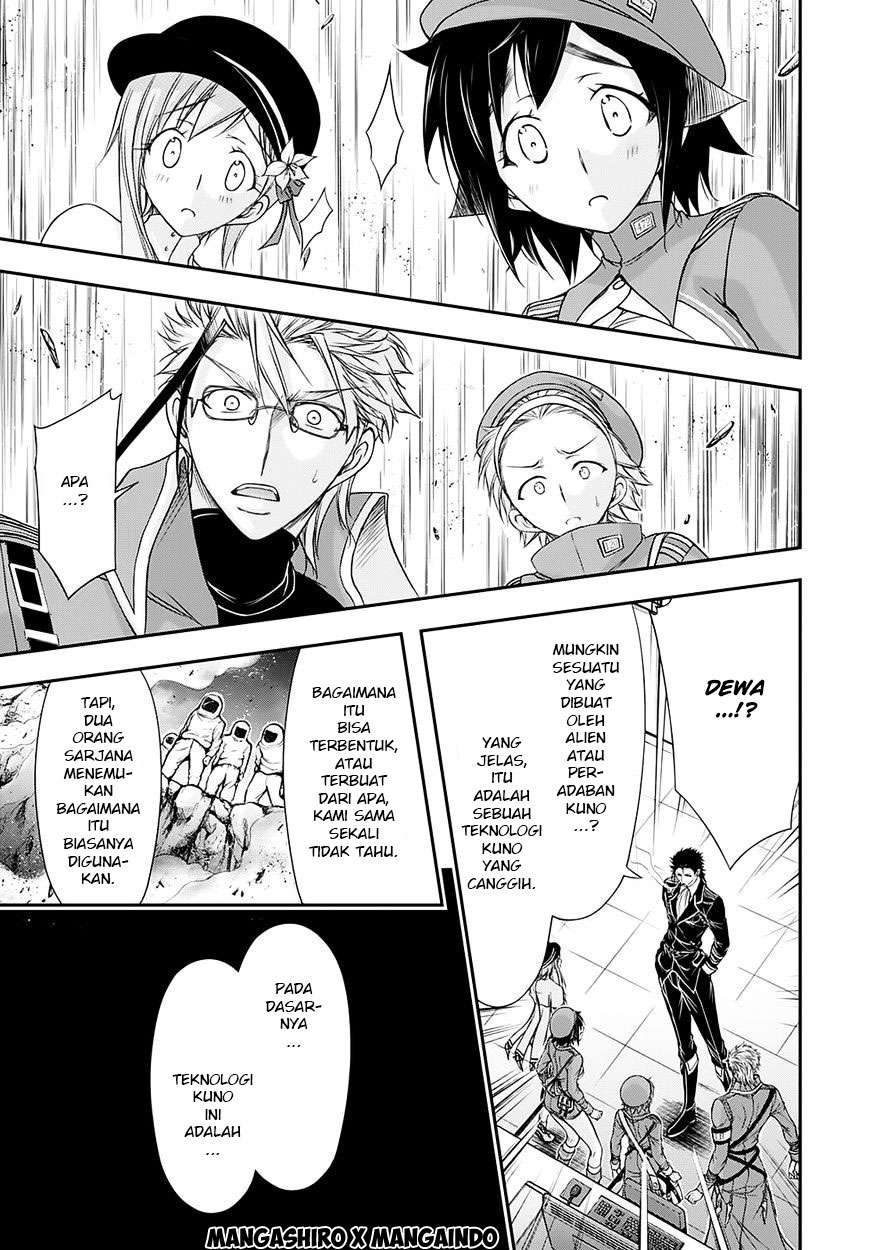 Plunderer Bab 15 halaman 19