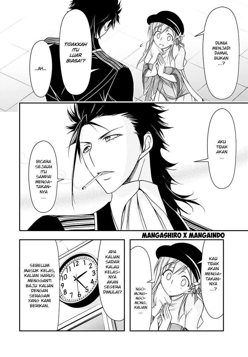 Plunderer Bab 15 halaman 25