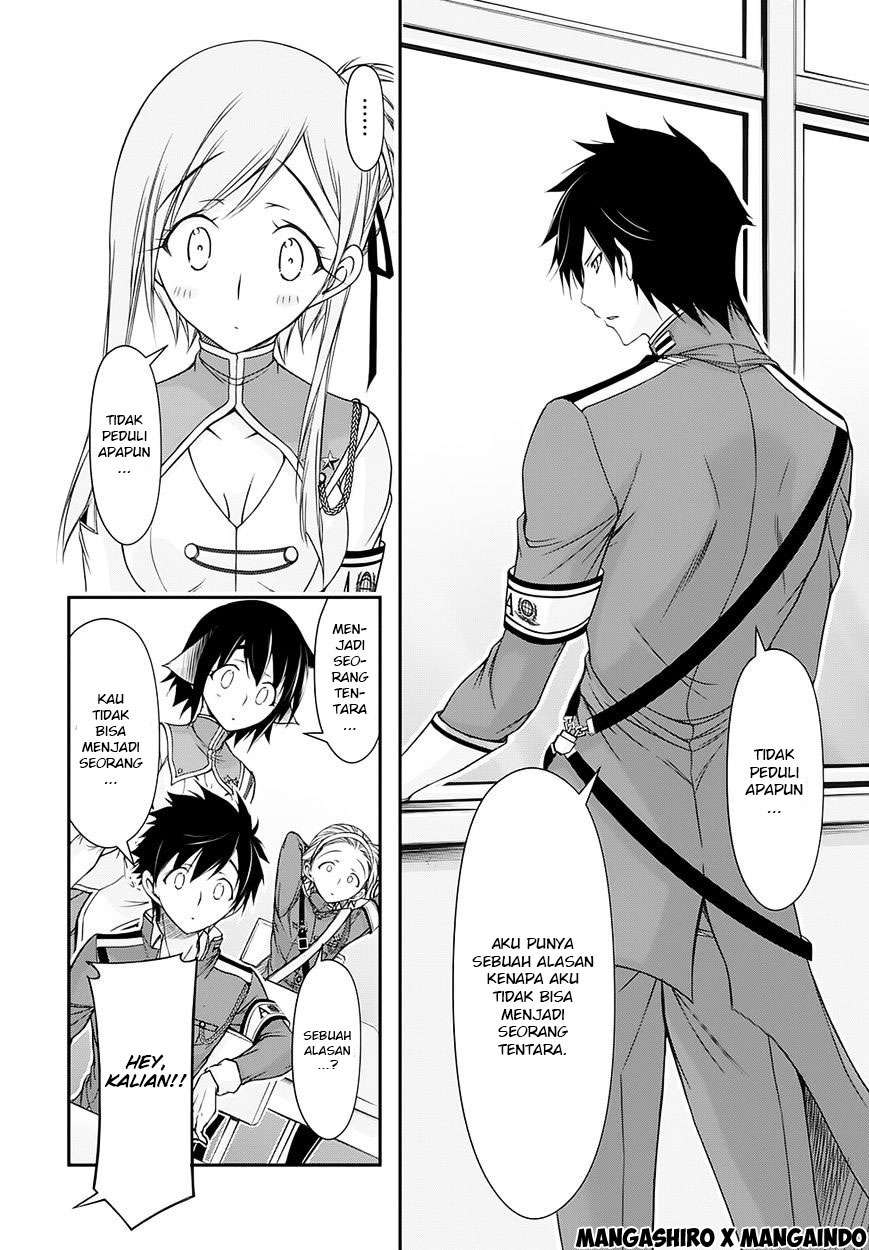 Plunderer Bab 16 halaman 11