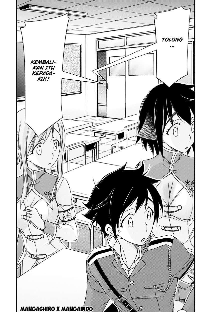 Plunderer Bab 16 halaman 13
