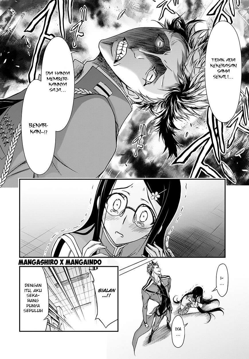 Plunderer Bab 16 halaman 18