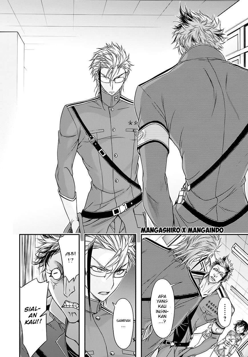 Plunderer Bab 16 halaman 22