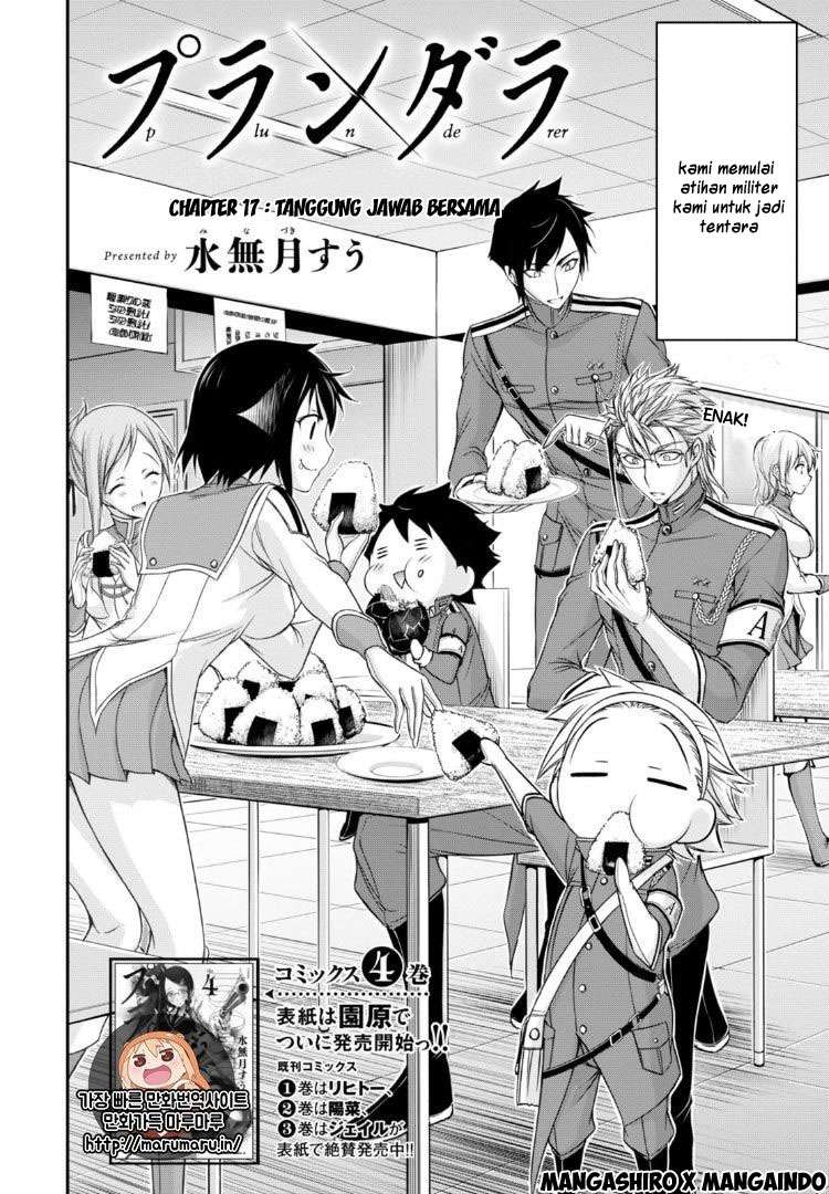 Plunderer Bab 17 halaman 3
