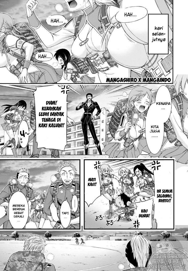 Plunderer Bab 17 halaman 33