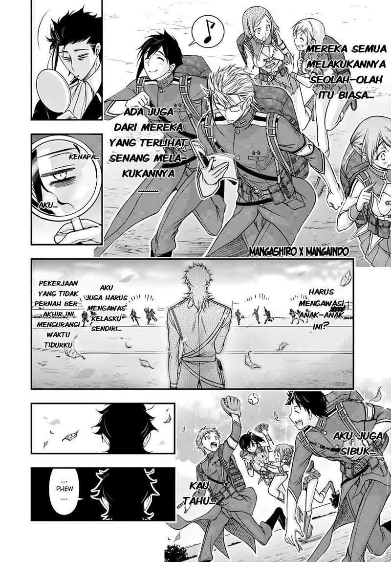Plunderer Bab 18 halaman 3