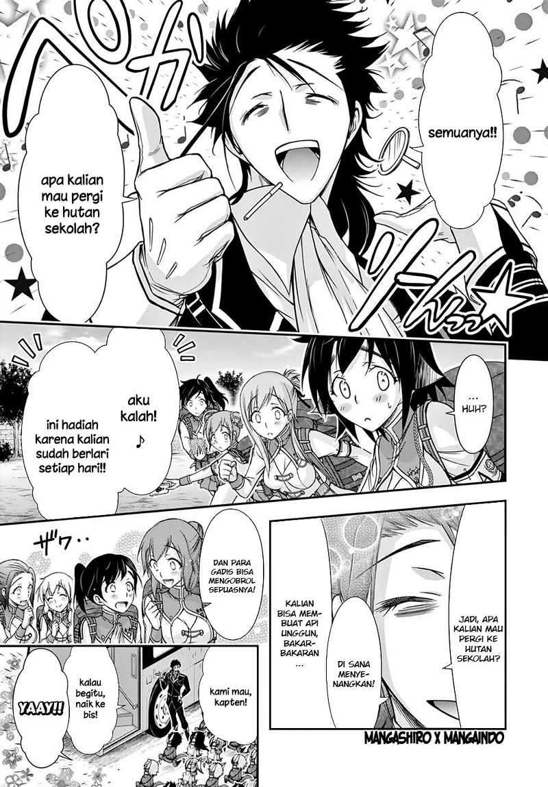 Plunderer Bab 18 halaman 4