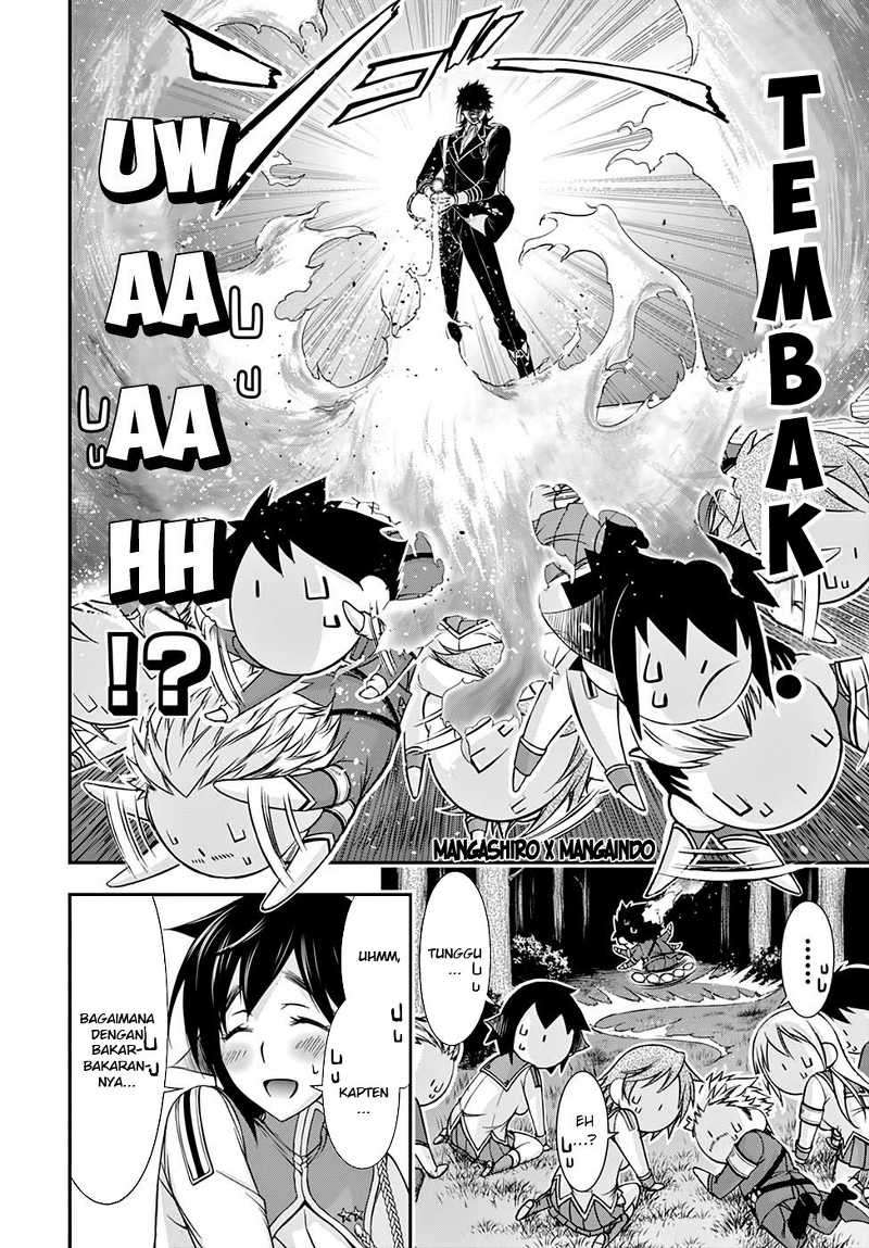 Plunderer Bab 18 halaman 7