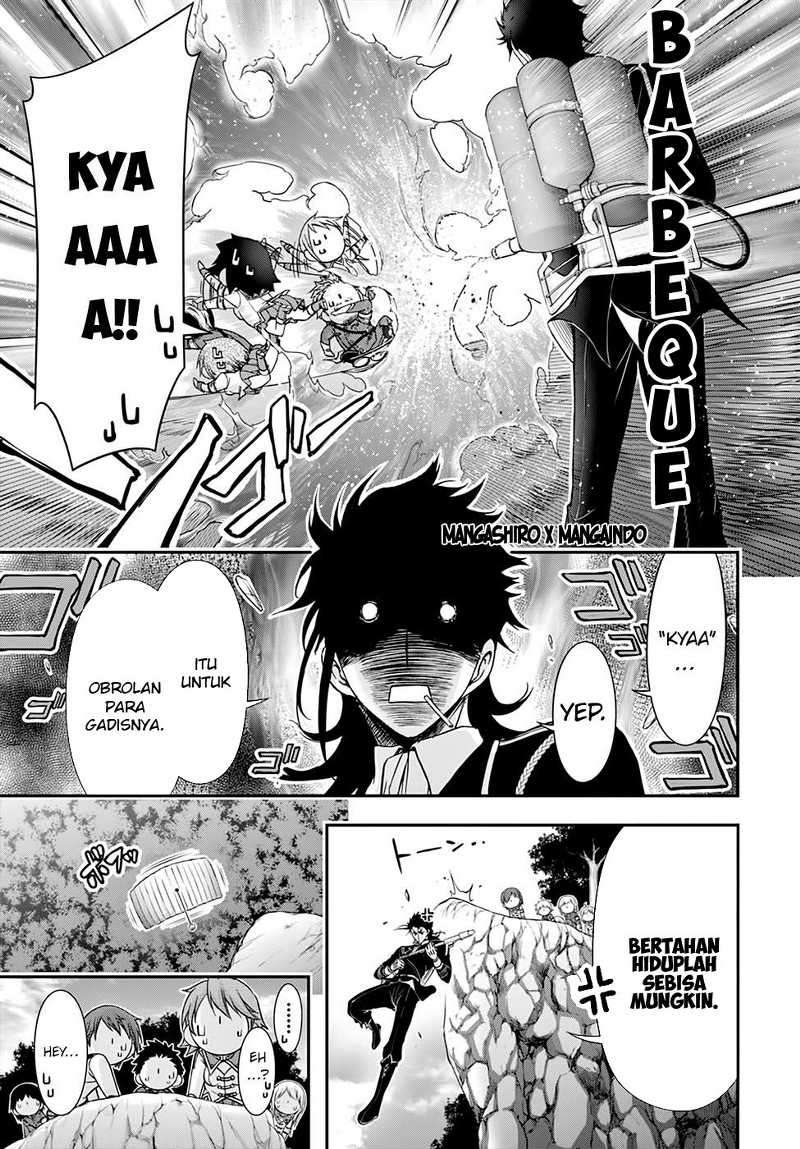 Plunderer Bab 18 halaman 8