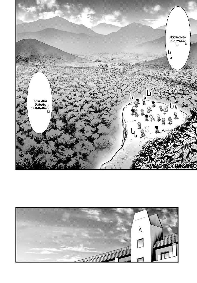 Plunderer Bab 18 halaman 9