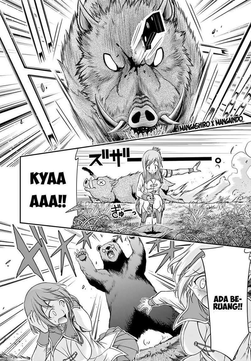 Plunderer Bab 18 halaman 17