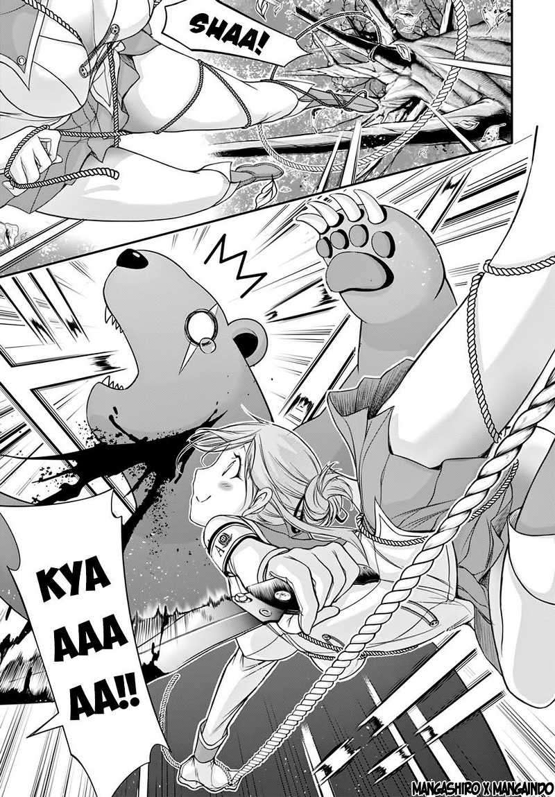 Plunderer Bab 18 halaman 18