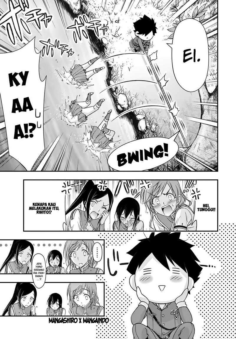 Plunderer Bab 18 halaman 22