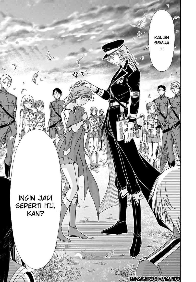 Plunderer Bab 18 halaman 40