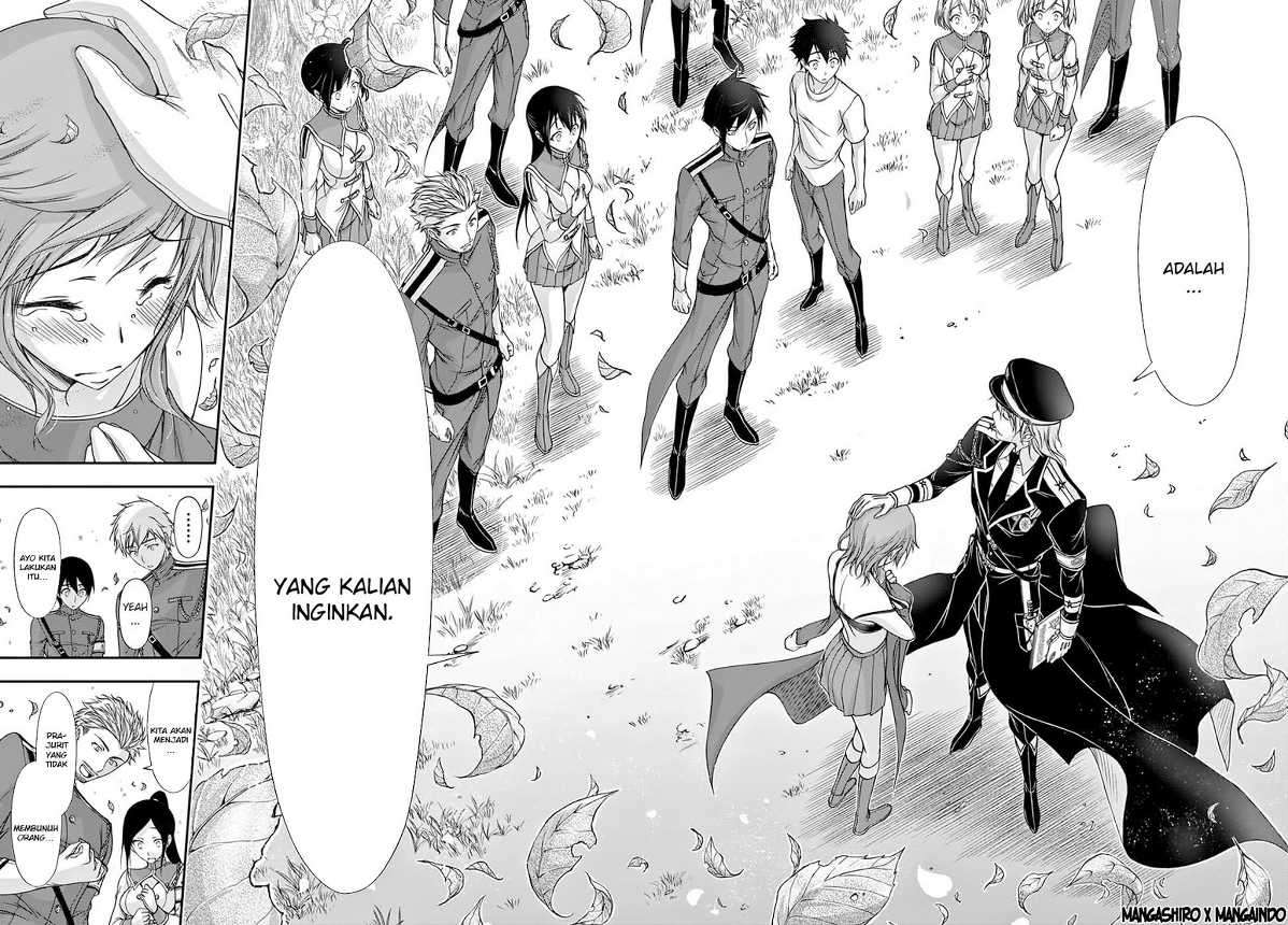 Plunderer Bab 18 halaman 43