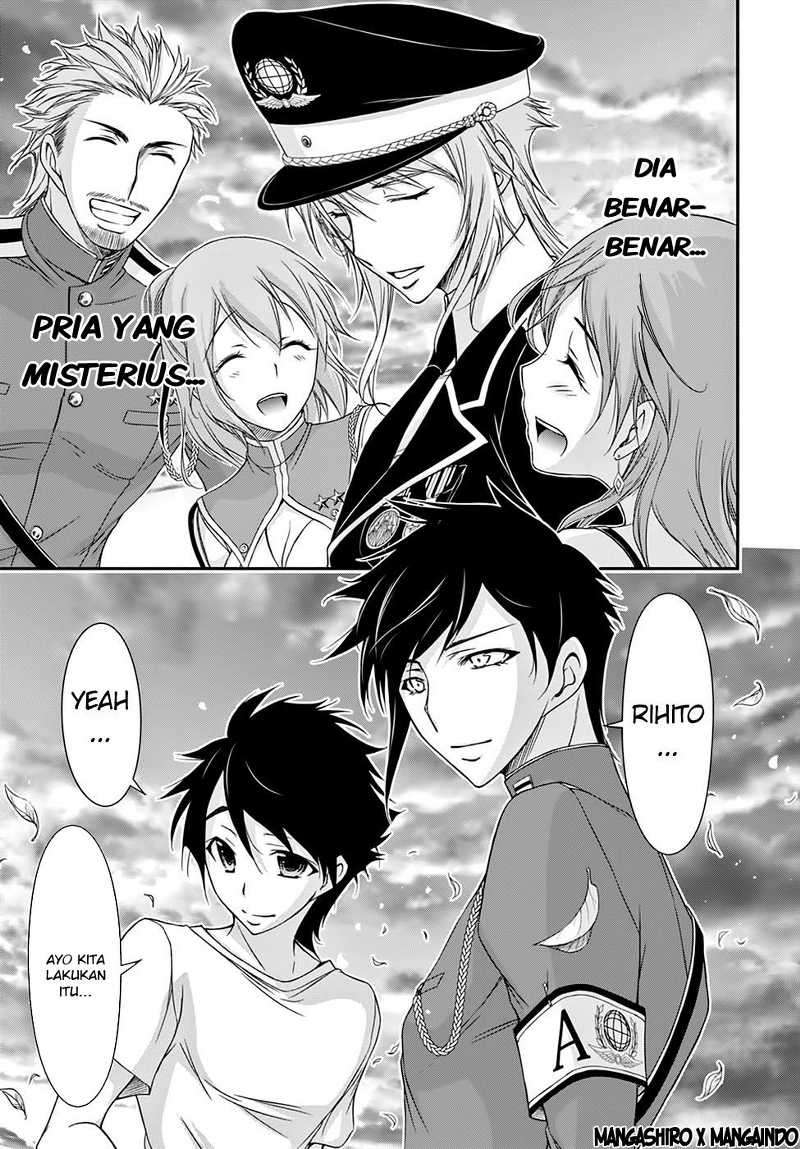 Plunderer Bab 18 halaman 45