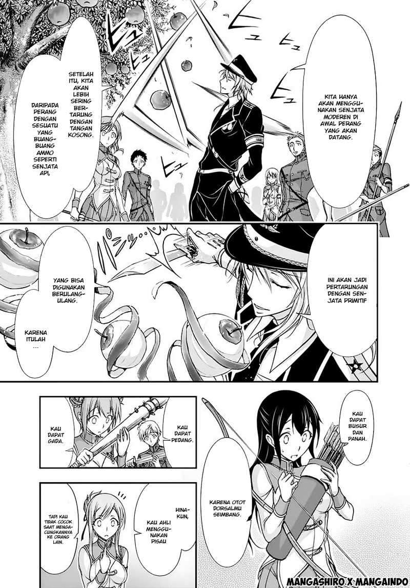 Plunderer Bab 19 halaman 9