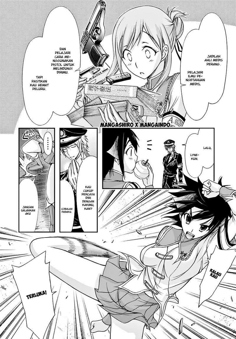 Plunderer Bab 19 halaman 10