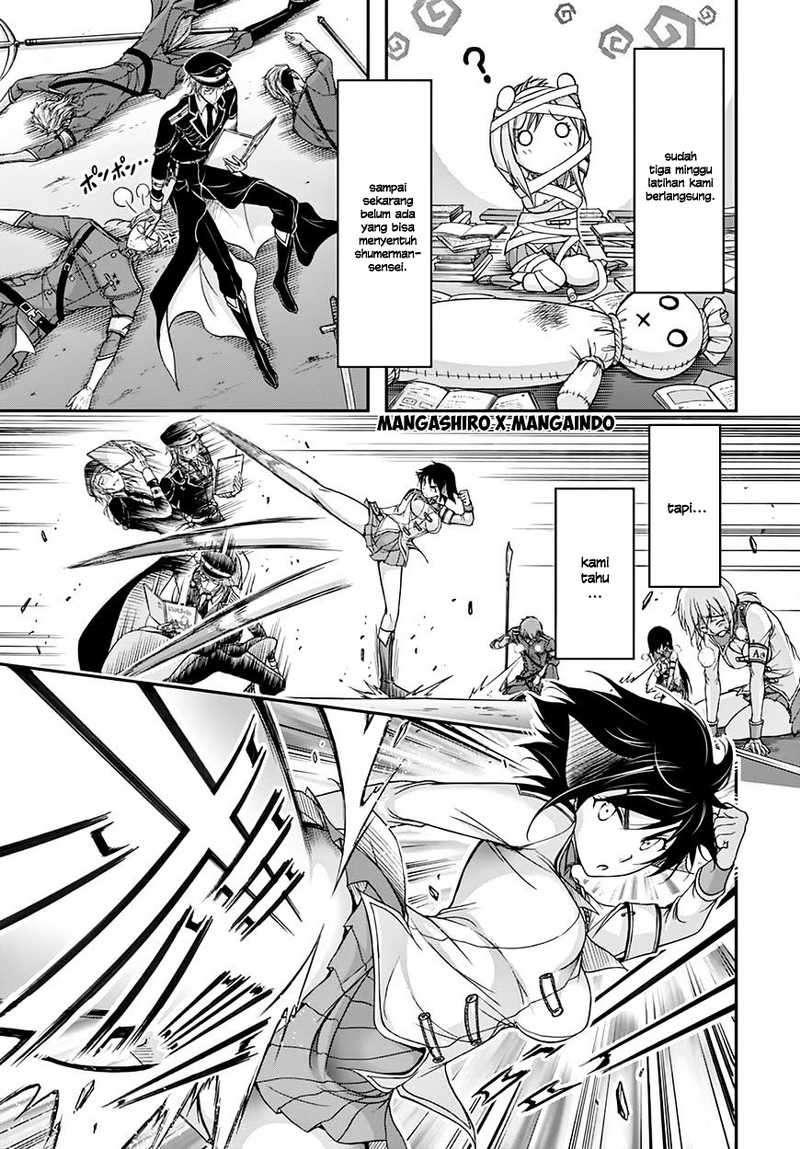 Plunderer Bab 19 halaman 16