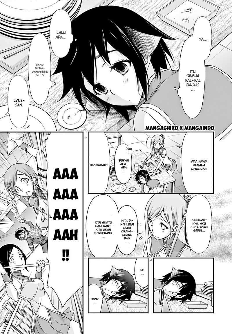 Plunderer Bab 19 halaman 20