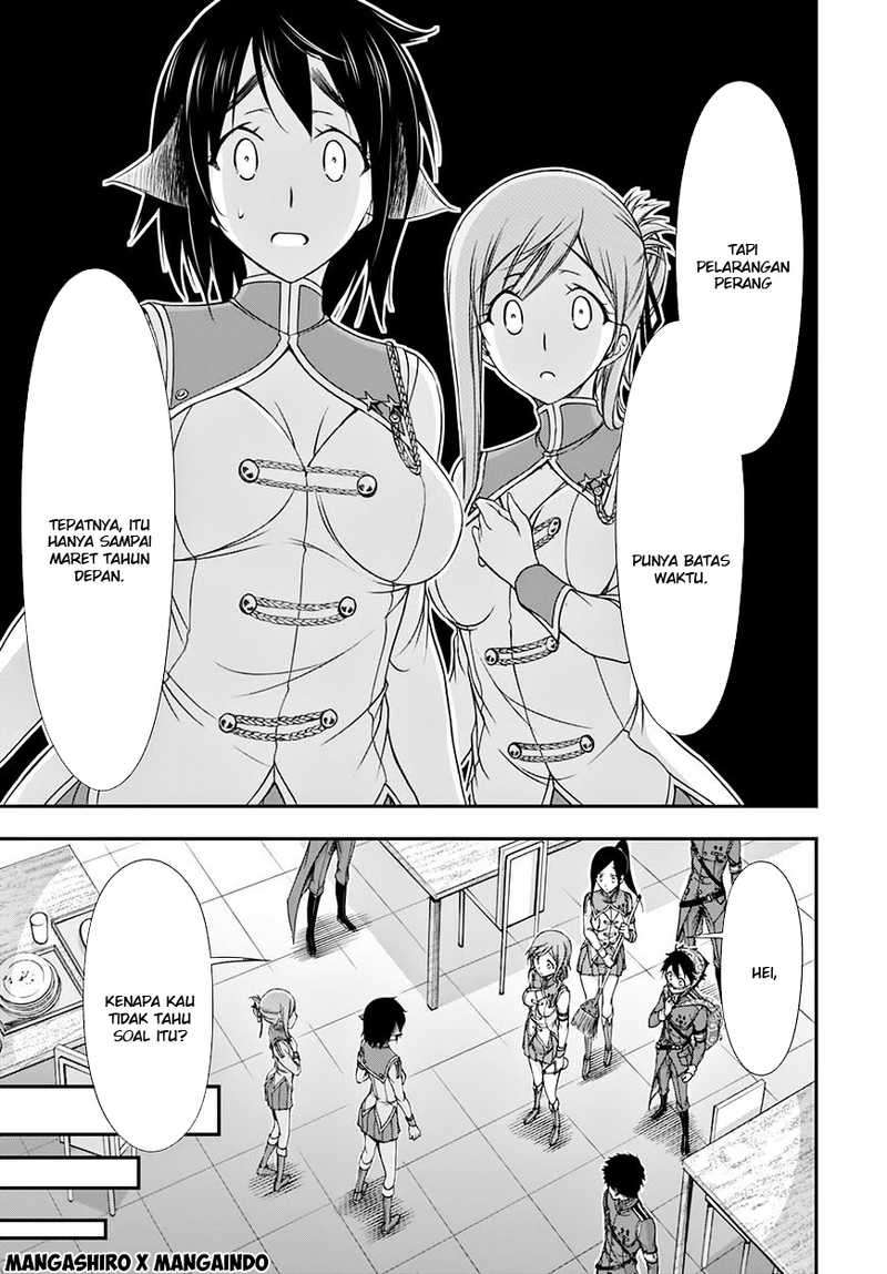 Plunderer Bab 19 halaman 22