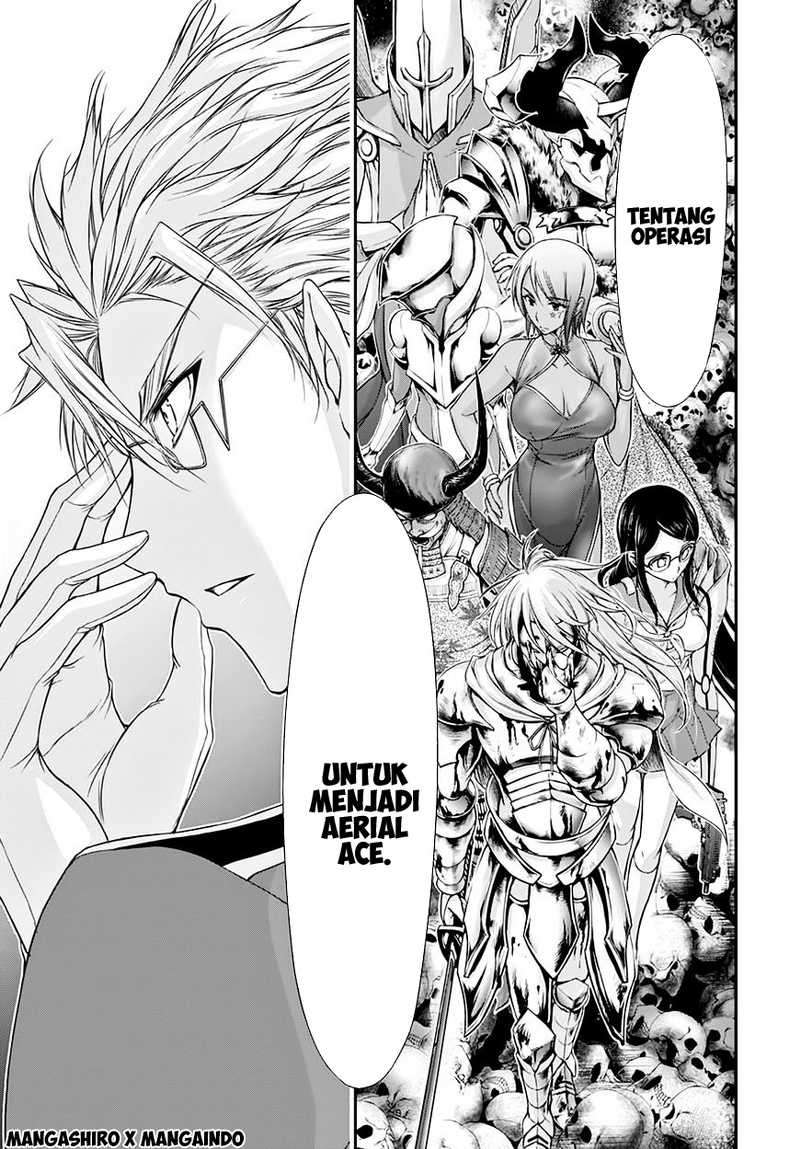 Plunderer Bab 19 halaman 26