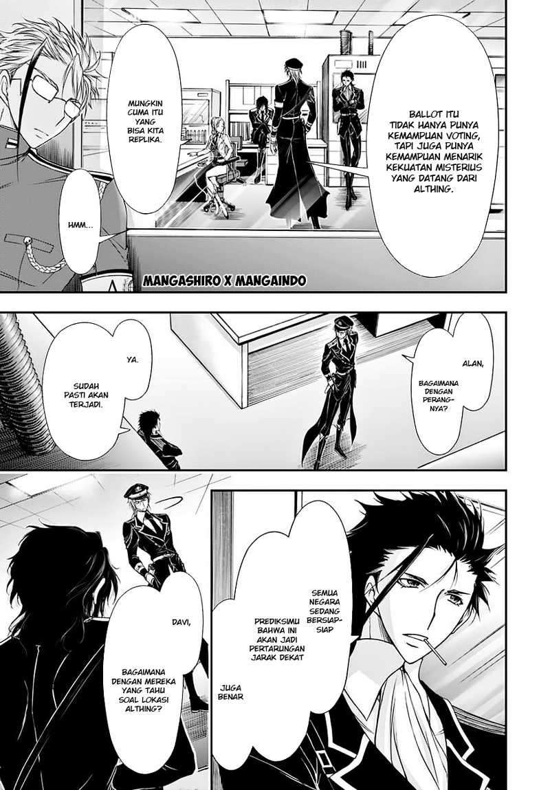 Plunderer Bab 19 halaman 30