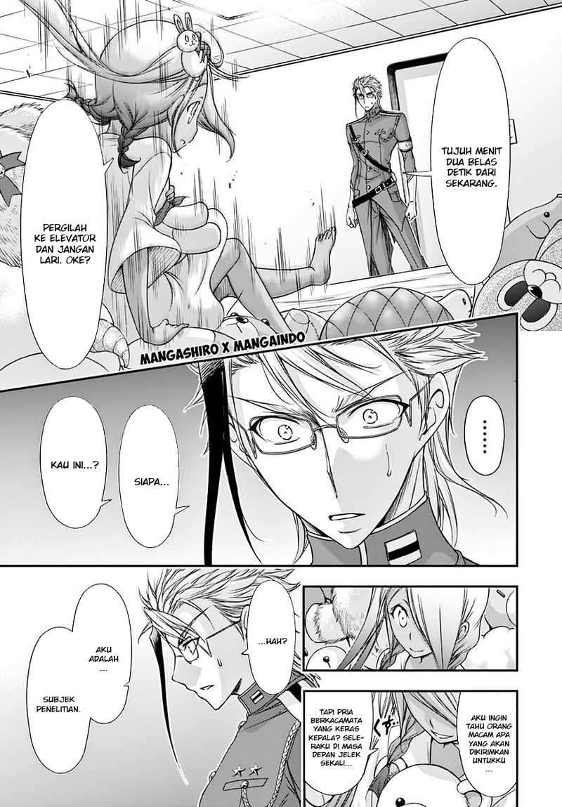 Plunderer Bab 19 halaman 45