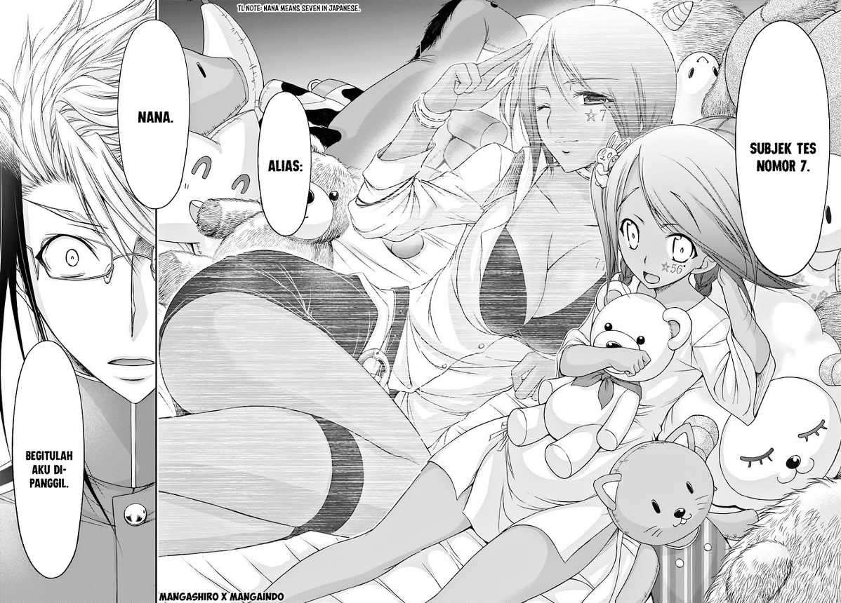 Plunderer Bab 19 halaman 46