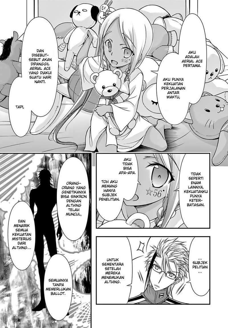 Plunderer Bab 20 halaman 7
