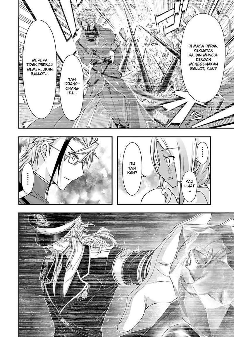 Plunderer Bab 20 halaman 8