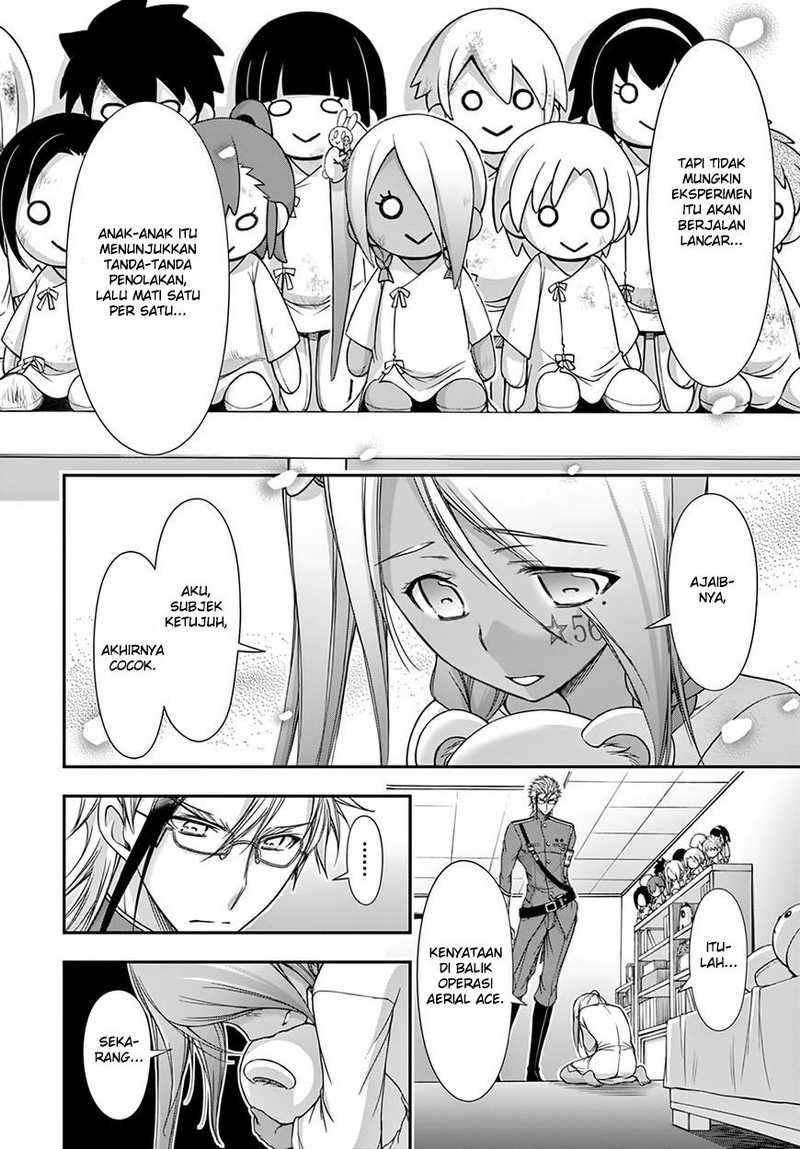 Plunderer Bab 20 halaman 10