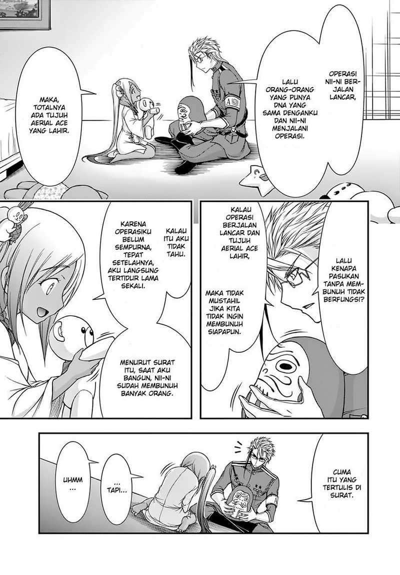 Plunderer Bab 20 halaman 13