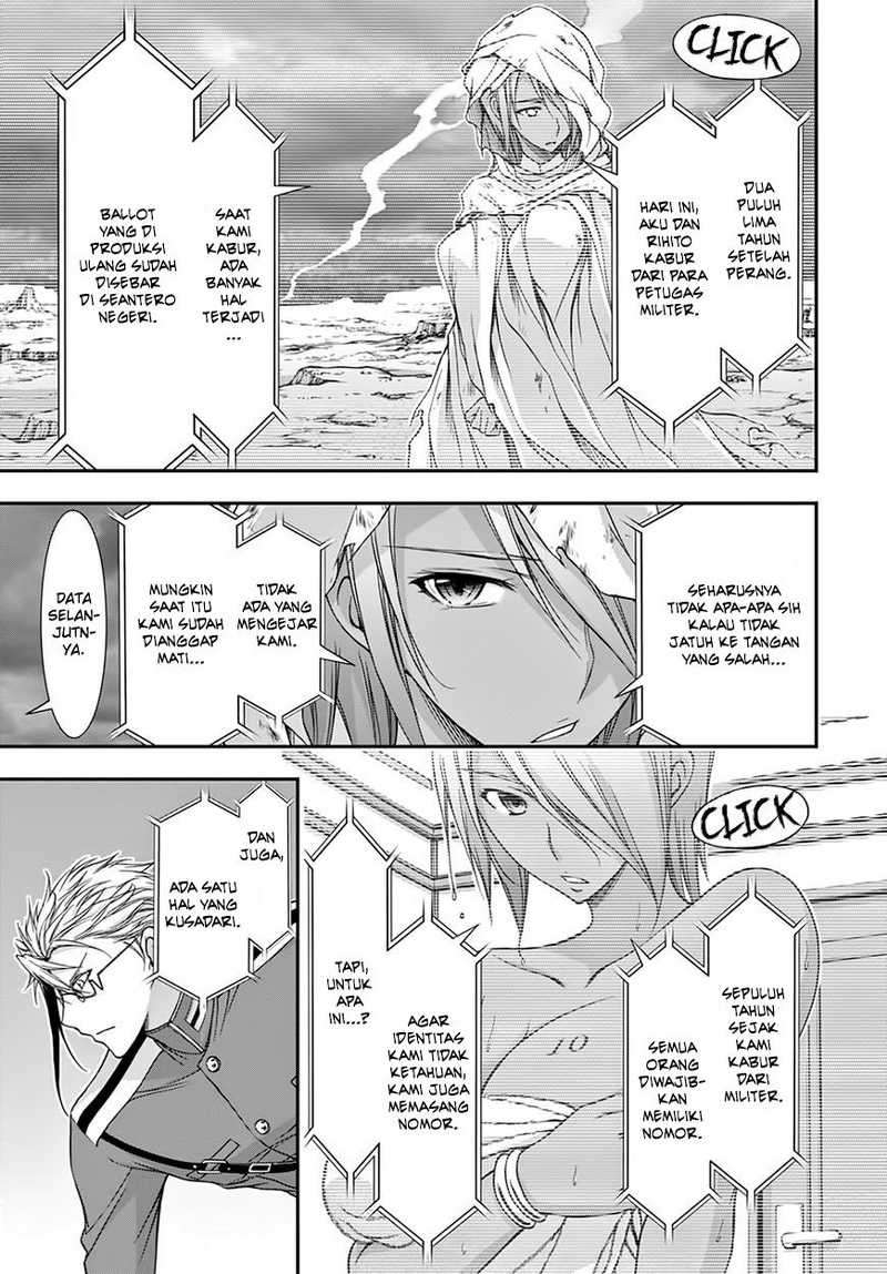 Plunderer Bab 20 halaman 25