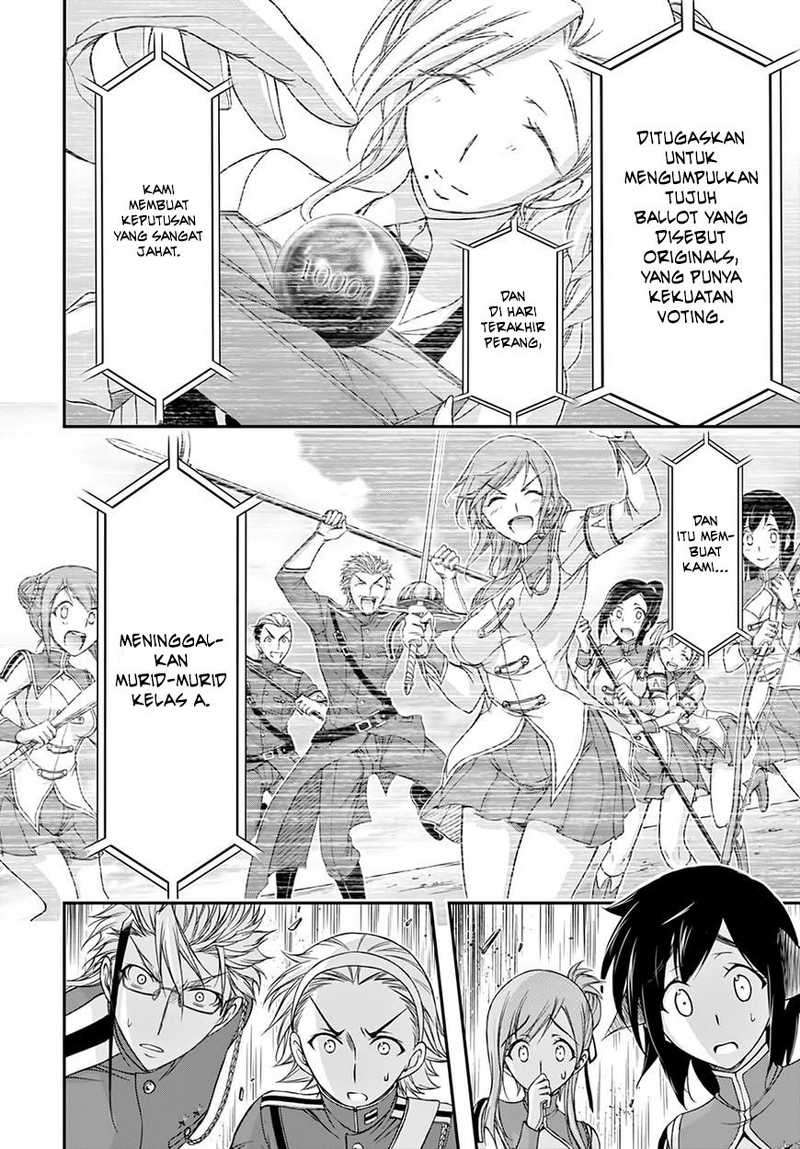 Plunderer Bab 20 halaman 32