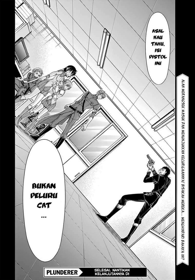Plunderer Bab 20 halaman 46