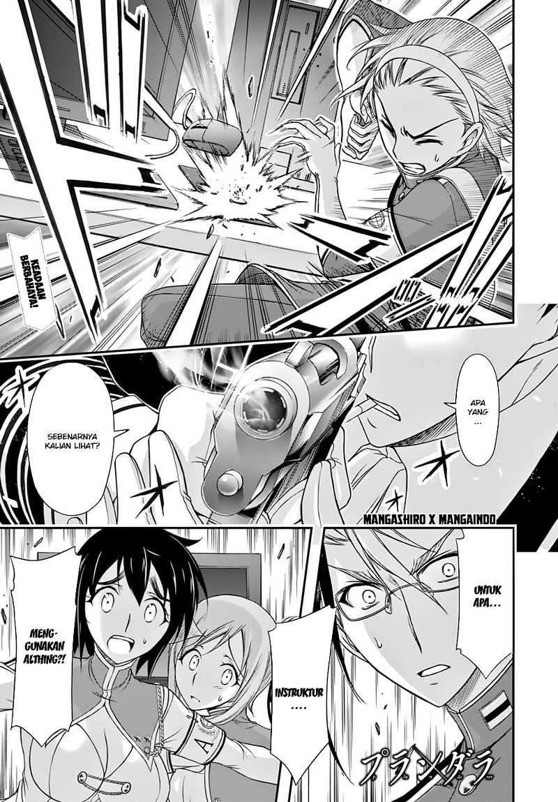 Plunderer Bab 21 halaman 3