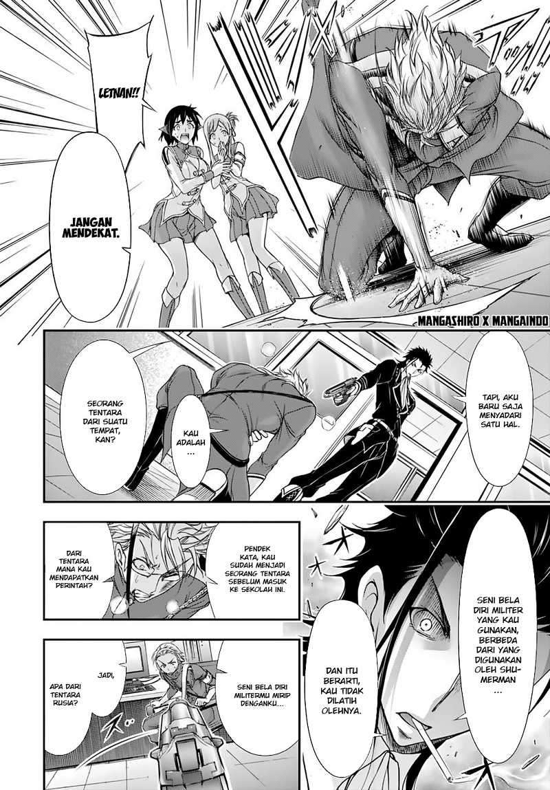 Plunderer Bab 21 halaman 13