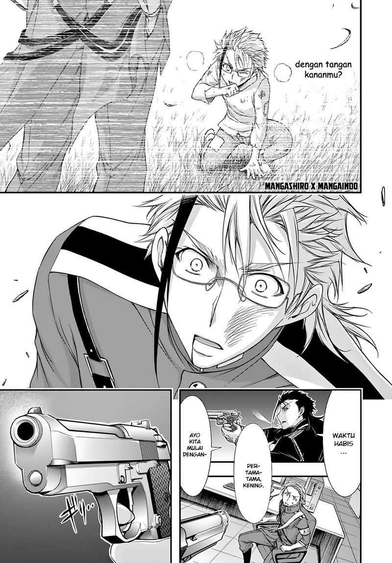 Plunderer Bab 21 halaman 16