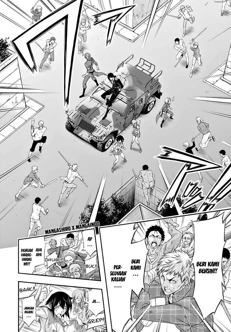 Plunderer Bab 21 halaman 26
